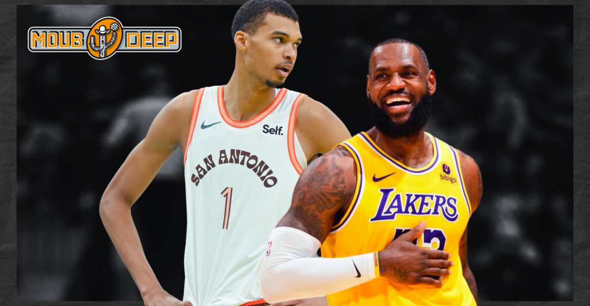 Victor Wembanyama vs. LeBron James, vos questions sur les Spurs